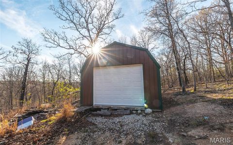 Tiny photo for 83 Minx Valley Drive, Roach, MO 64781 (MLS # 26024451)
