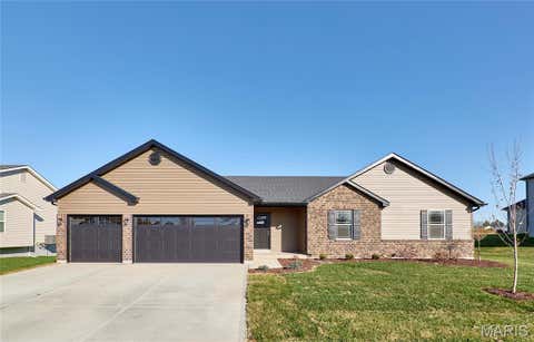 Photo of 131 Peruque Creek Manor, Wright City, MO 63390 (MLS # 26048721)