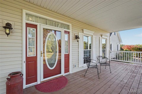 Tiny photo for 1617 Sneak Road, Foristell, MO 63348 (MLS # 26068152)