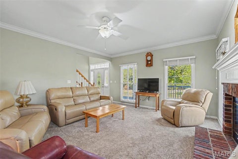 Tiny photo for 1617 Sneak Road, Foristell, MO 63348 (MLS # 26068152)
