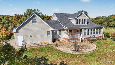 Tiny photo for 1617 Sneak Road, Foristell, MO 63348 (MLS # 26068152)