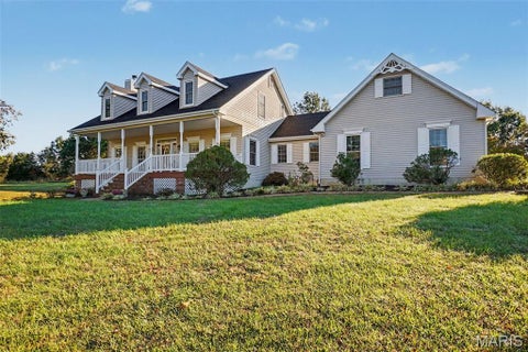 Tiny photo for 1617 Sneak Road, Foristell, MO 63348 (MLS # 26068152)