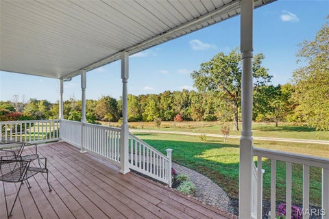 Tiny photo for 1617 Sneak Road, Foristell, MO 63348 (MLS # 26068152)