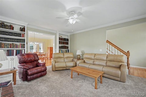 Tiny photo for 1617 Sneak Road, Foristell, MO 63348 (MLS # 26068152)
