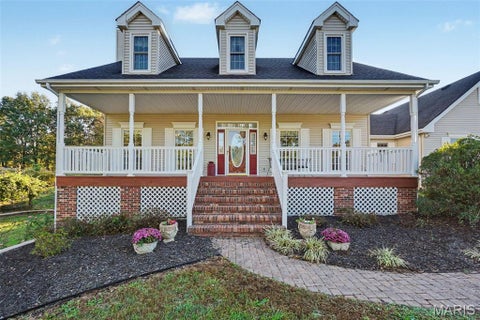 Tiny photo for 1617 Sneak Road, Foristell, MO 63348 (MLS # 26068152)