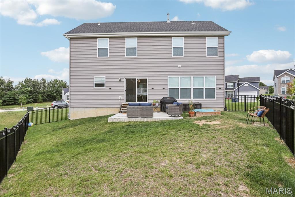 Prairie Wind #2 - Residential