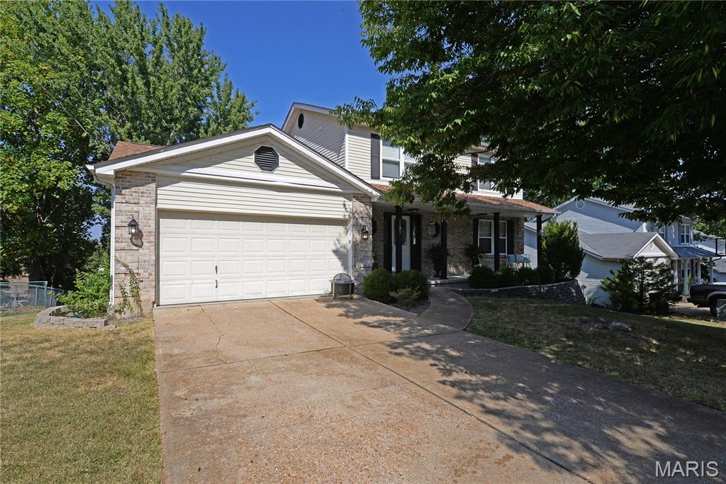 1525 Prehistoric Hill Drive