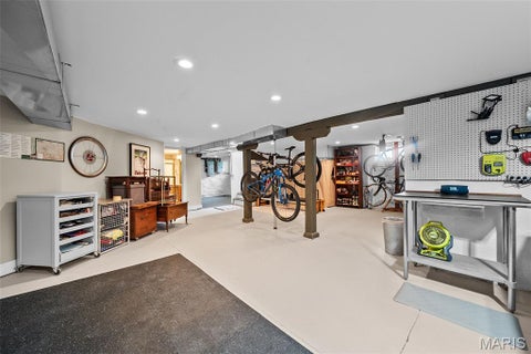 Tiny photo for 400 Miriam Avenue, Kirkwood, MO 63122 (MLS # 26051757)