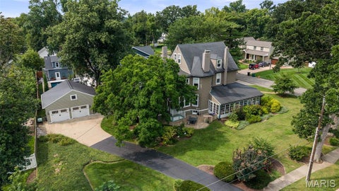 Tiny photo for 400 Miriam Avenue, Kirkwood, MO 63122 (MLS # 26051757)