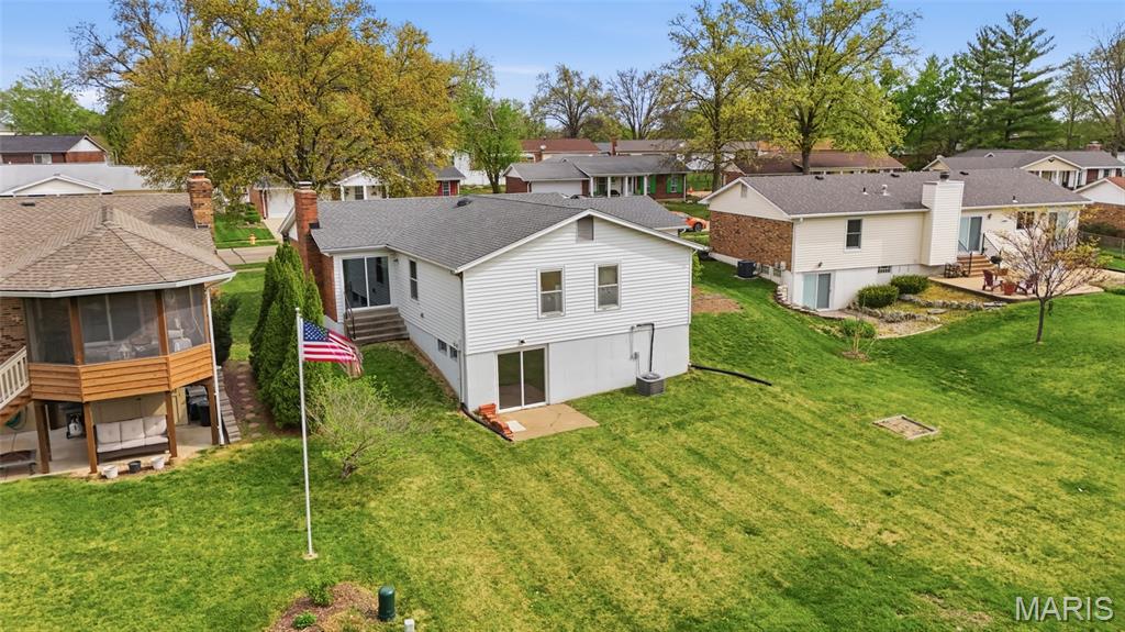 Oakbriar Meadows 3 - Residential