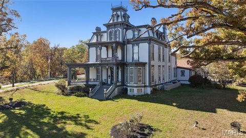 Photo of 11069 New London Gravel Rd, Hannibal, MO 63401 (MLS # 25079200)