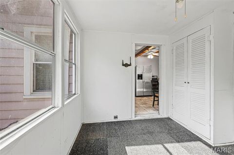 Tiny photo for 426 S Maple Avenue, Webster Groves, MO 63119 (MLS # 25070092)