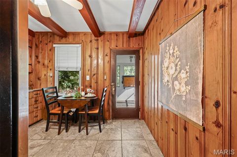Tiny photo for 426 S Maple Avenue, Webster Groves, MO 63119 (MLS # 25070092)