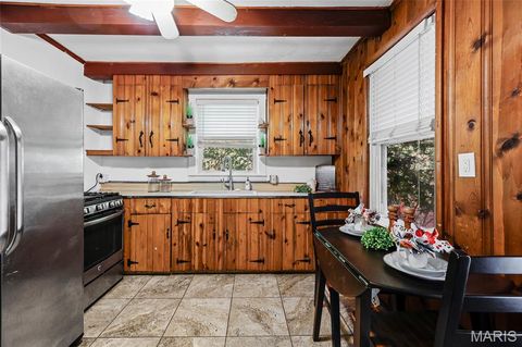 Tiny photo for 426 S Maple Avenue, Webster Groves, MO 63119 (MLS # 25070092)