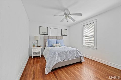 Tiny photo for 426 S Maple Avenue, Webster Groves, MO 63119 (MLS # 25070092)