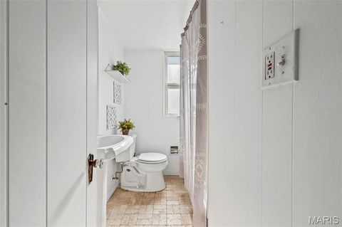 Tiny photo for 426 S Maple Avenue, Webster Groves, MO 63119 (MLS # 25070092)