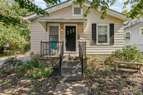 Tiny photo for 426 S Maple Avenue, Webster Groves, MO 63119 (MLS # 25070092)