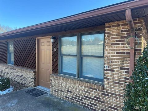 101 Sunset Lane 12 New Haven MO 63068