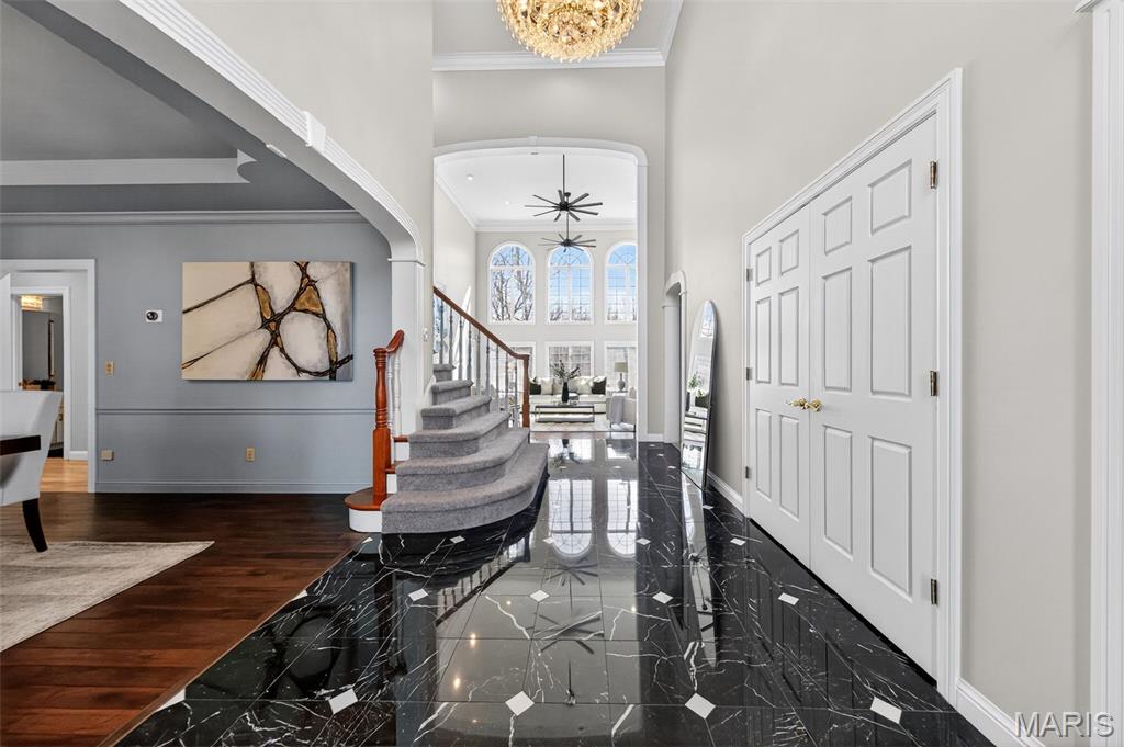 Topping Ridge Estates - Residential