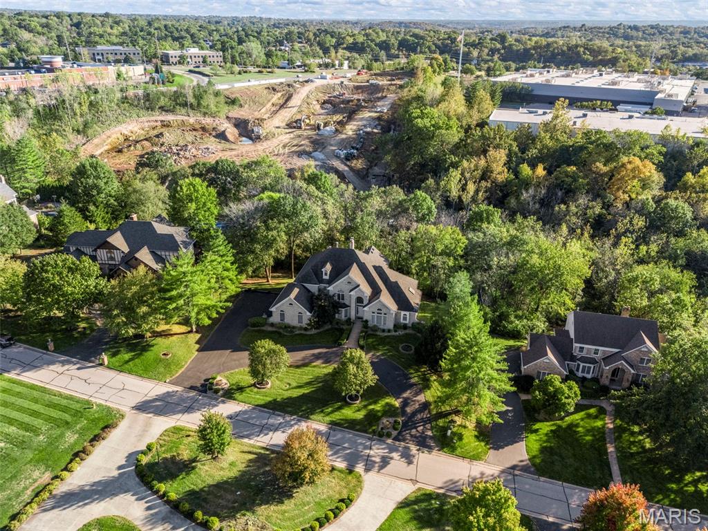 Topping Ridge Estates - Residential