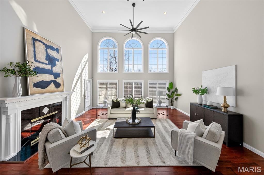 Topping Ridge Estates - Residential