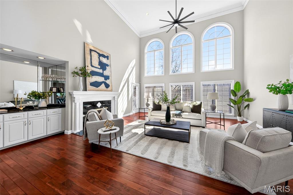 Topping Ridge Estates - Residential