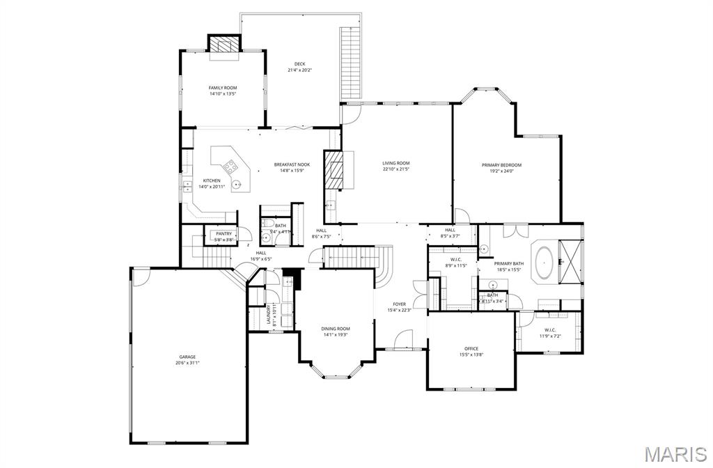 Topping Ridge Estates - Residential