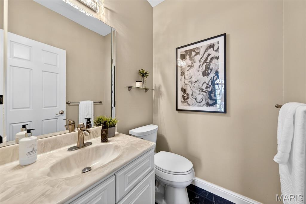 Topping Ridge Estates - Residential