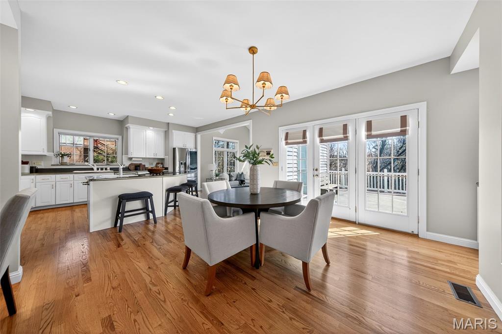 Topping Ridge Estates - Residential