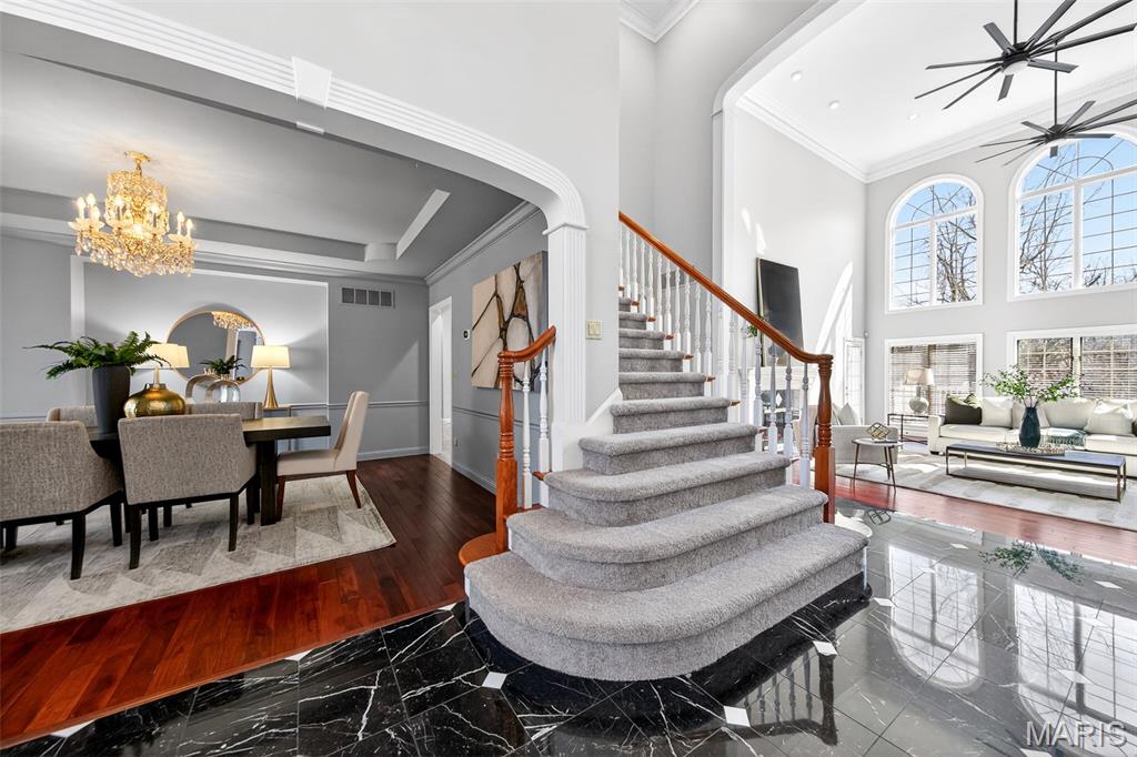 Topping Ridge Estates - Residential