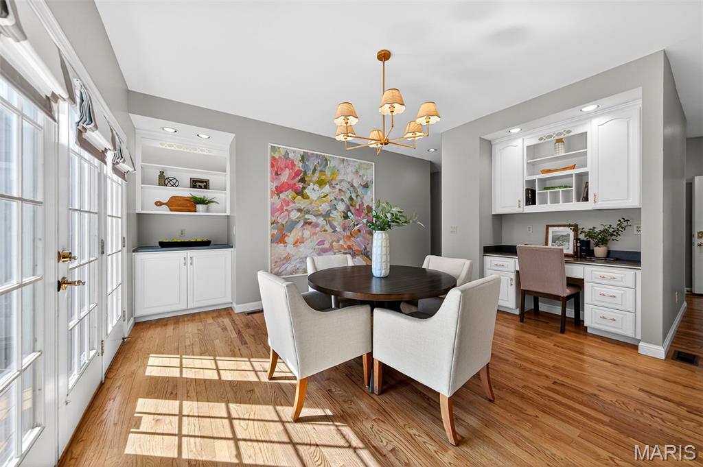 Topping Ridge Estates - Residential