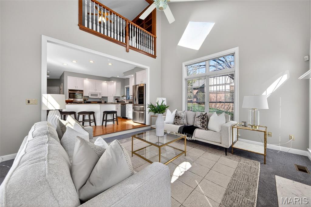 Topping Ridge Estates - Residential