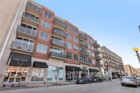 Photo of 9 N Euclid Avenue #612, St Louis, MO 63108 (MLS # 26008776)