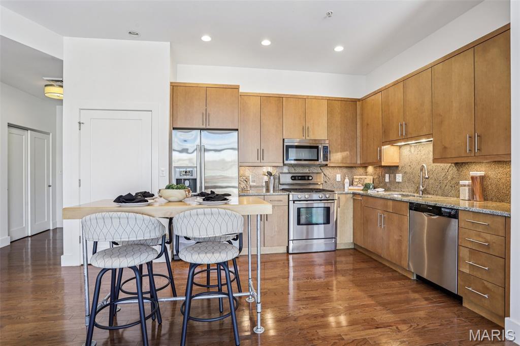 Park East Lofts - Residential