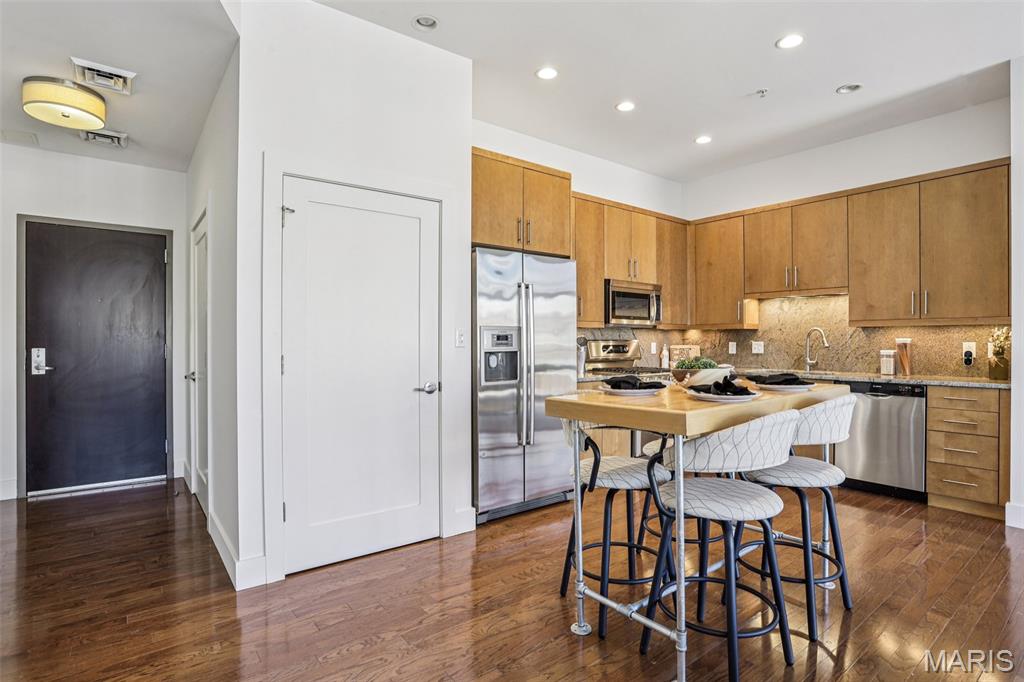 Park East Lofts - Residential