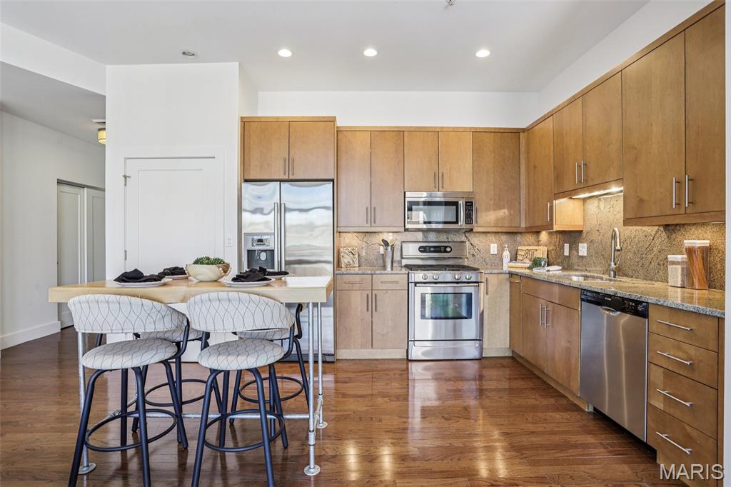 Park East Lofts - Residential