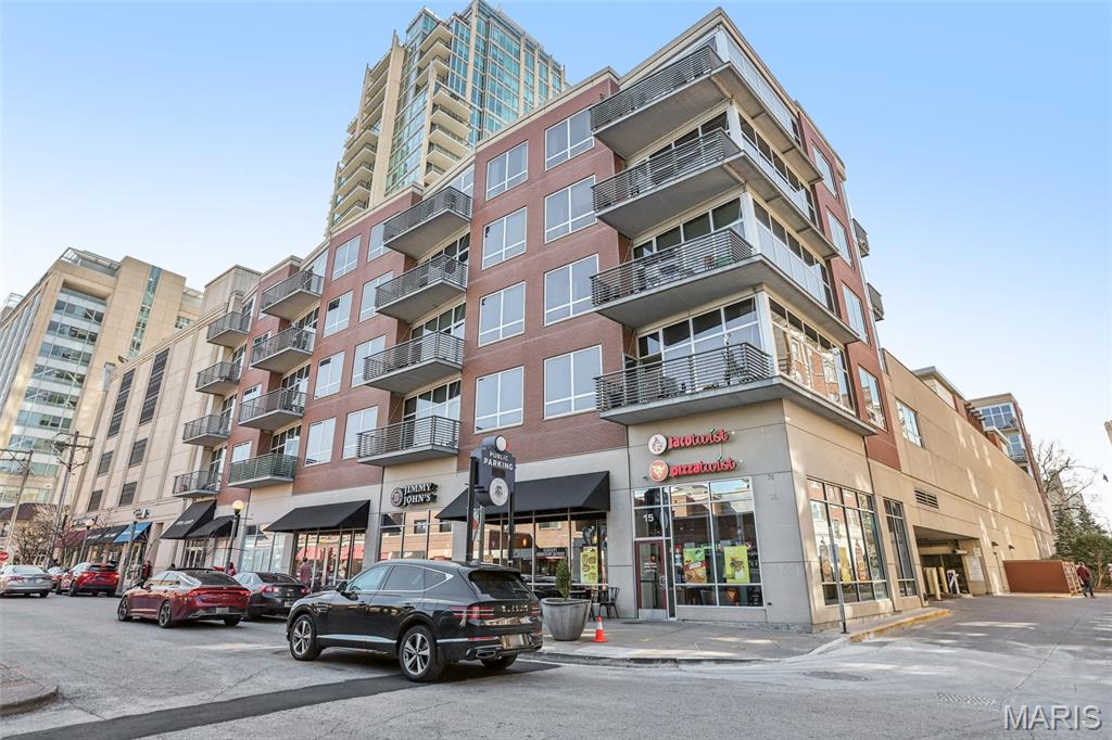 Park East Lofts - Residential