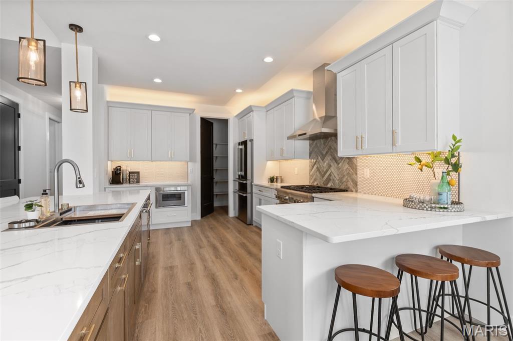 Manors at Lynstone Park - Residential