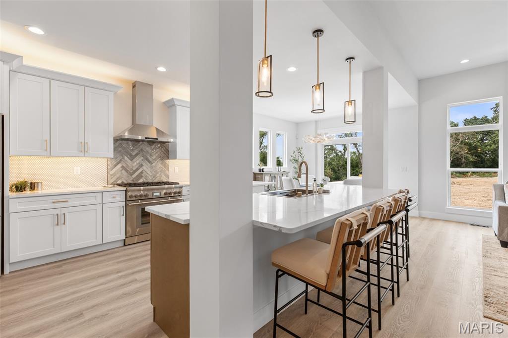 Manors at Lynstone Park - Residential
