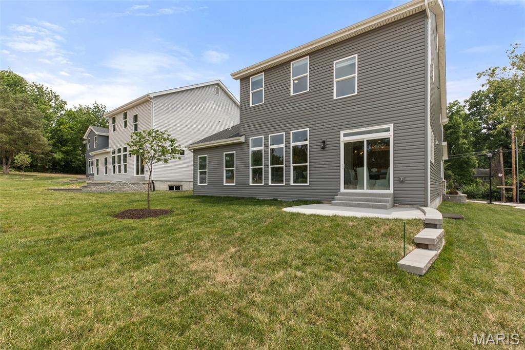 Manors at Lynstone Park - Residential