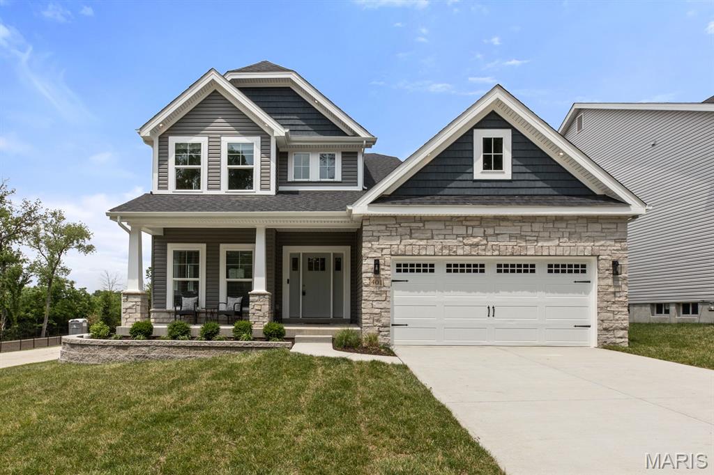 Manors at Lynstone Park - Residential