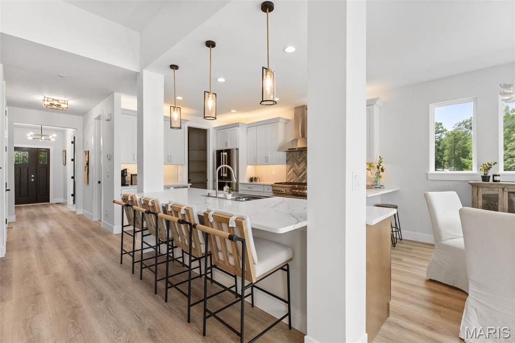 Manors at Lynstone Park - Residential
