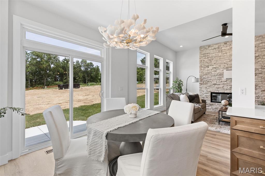 Manors at Lynstone Park - Residential