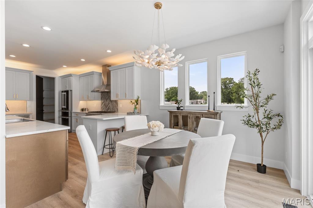 Manors at Lynstone Park - Residential