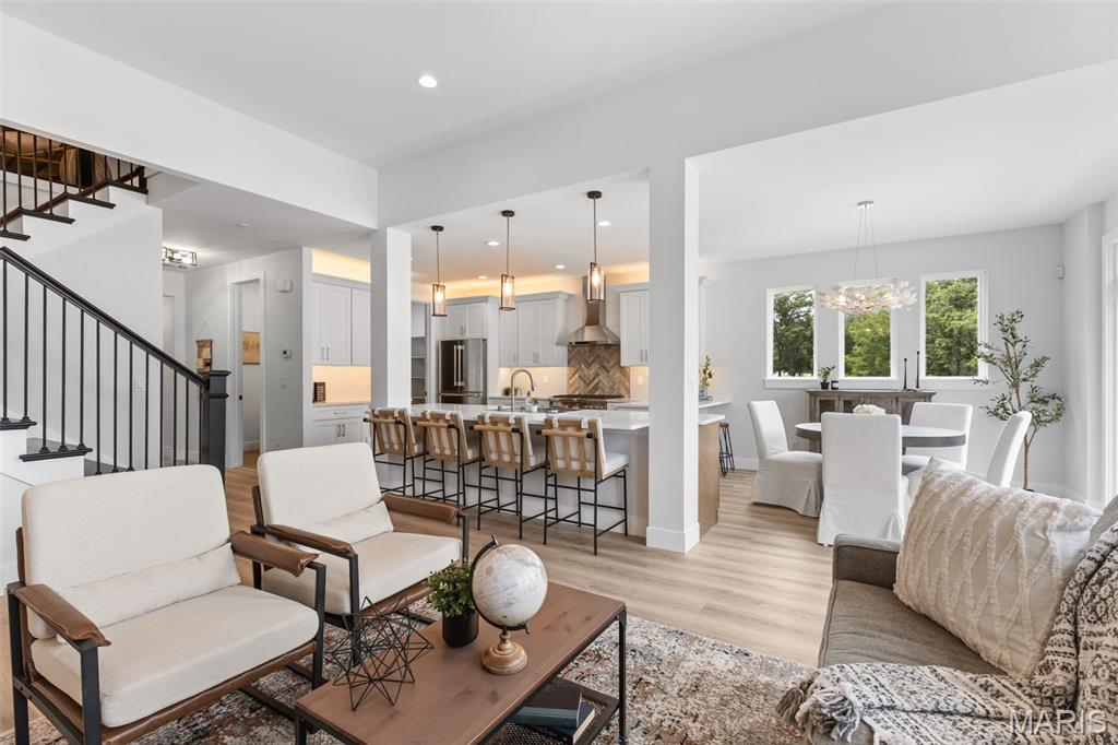 Manors at Lynstone Park - Residential
