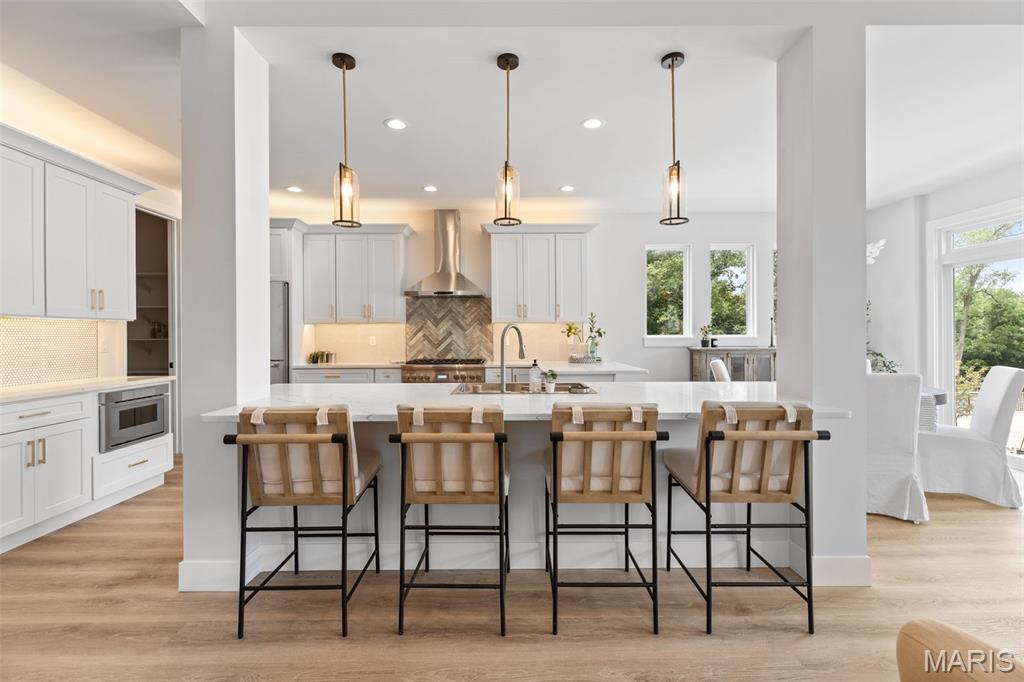 Manors at Lynstone Park - Residential