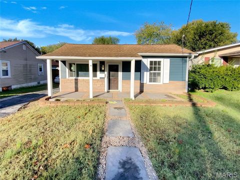 807 Huber Street Festus MO 63028