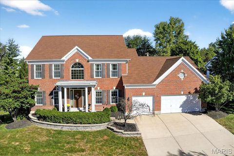 1423 Westhampton View Lane Wildwood MO 63005