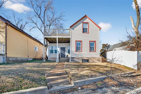 235 Military Road St Louis MO 63125