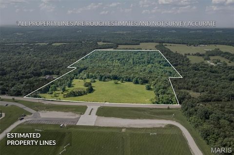 0 Vineland School Road De Soto MO 63020